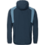 Vaude Cykeljacka Herr Qimsa Air Jacket Dark Sea