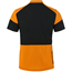 Vaude Pyöräilypaita M Altissimo Shirt II Kurkuma