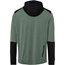 Vaude Pyöräilypaita M Qimsa Hoody Agave