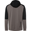 Vaude Pyöräilypaita M Qimsa Hoody Black/Coconut