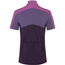Vaude Pyöräilypaita W Matera Fz Tricot Eggplant