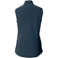 Vaude Cykelväst Dam Yaras Vest Dark Sea Unisex