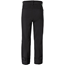 Vaude Pyöräilyhousut Lapset Qimsa Softshell Pants Black