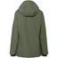Vaude Pyöräilytakki W Comyou Pro Rain Jacket Cedar Wood