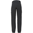 Vaude Pyöräilyhousut W Yaras Warm Rain Pants Black Unisex