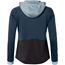 Vaude Pyöräilypaita W Qimsa Ls Shirt II Nordic Blue
