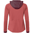 Vaude Cykeltröja Dam Qimsa Ls Shirt II Brick Unisex