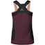 Vaude Pyöräilypaita W Matera Top Cassis Unisex