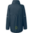Vaude Pyöräilytakki Lapset Elmo Wind Jacket Dark Sea