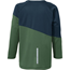 Vaude Pyöräilypaita Lapset Moab Ls T-Shirt Black/Neon Yellow
