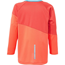 Vaude Pyöräilypaita Lapset Moab Ls T-Shirt Hokkaido