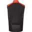 Vaude Pyöräilyliivi M Matera Air Vest Glowing Red