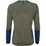 Vaude Pyöräilypaita W Moab Ls Pro Shirt Khaki Unisex