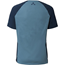Vaude Cykeltröja Dam Moab Pro Shirt Blue Gray