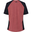 Vaude Pyöräilypaita W Moab Pro Shirt Brick