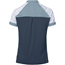 Vaude Pyöräilypaita W Ledro Print Shirt Nordic Blue