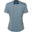 Vaude Pyöräilypaita W Qimsa Logo Shirt Nordic Blue