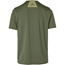 Vaude Pyöräilypaita M Qimsa Logo Shirt Cedar Wood