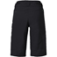 Vaude Pyöräilyhousut W Tamaro Shorts II Black