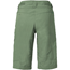 Vaude Pyöräilyhousut M Tamaro Shorts II Willow Green