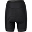 Vaude Pyöräilyhousut W Posta Tights Shorty Black