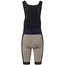 Vaude Pyöräilyhousut M Kuro Bib Tights II Coconut
