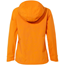 Vaude Cykeljakke Dame Comyou Rain Jacket Gurkemeje