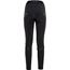 Vaude Pyöräilyhousut W Matera Warm Tights Black