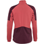 Vaude Pyöräilypaita W Yaras Wind Pullover Cassis