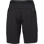 Vaude Pyöräilyhousut W Kuro Shorts II Black