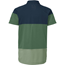 Vaude Cykeltröja Barn Qimsa Shirt Black/Neon Yellow