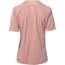 Vaude Pyöräilypaita W Tremalzo Q-Zip Shirt Soft Rose