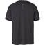 Vaude Pyöräilypaita M Tremalzo Q-Zip Shirt Phantom Black