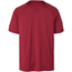 Vaude Pyöräilypaita M Tremalzo Q-Zip Shirt Carmine
