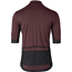 Vaude Pyöräilypaita M Kuro Fz Tricot II Dark Oak