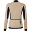 Vaude Pyöräilypaita W Kuro Halfzip Ls Tricot Linen