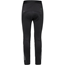 Vaude Pyöräilyhousut M Kuro Essential Warm Tights Black