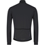 Vaude Pyöräilypaita M Kuro Halfzip Ls Tricot Black