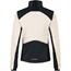 Vaude Pyöräilytakki W Minaki Jacket Iv Ecru