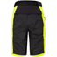 Vaude Pyöräilyhousut Minaki Shorts Iv Neon Yellow