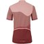Vaude Pyöräilypaita W Posta Fz Tricot IIi Soft Rose