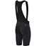 Vaude Pyöräilyhousut M Kuro Essential Bib Tights Black
