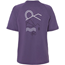 Vaude Cykeltröja Dam Cyclist Casual Shirt Mulberry
