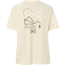 Vaude Cykeltröja Dam Cyclist Casual Shirt Ecru