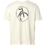 Vaude Cykeltröja Herr Cyclist Casual Shirt Offwhite