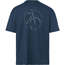 Vaude Pyöräilypaita M Cyclist Casual Shirt Dark Sea