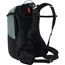 Pyöräilyreppu VAUDE Trailvent 20L Agave