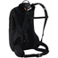 Pyöräilyreppu VAUDE Trailvent 10L Black