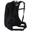 Naisten pyöräilyreppu VAUDE Trailvent 10L Black