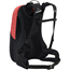 Naisten pyöräilyreppu VAUDE Trailvent 10L Brick